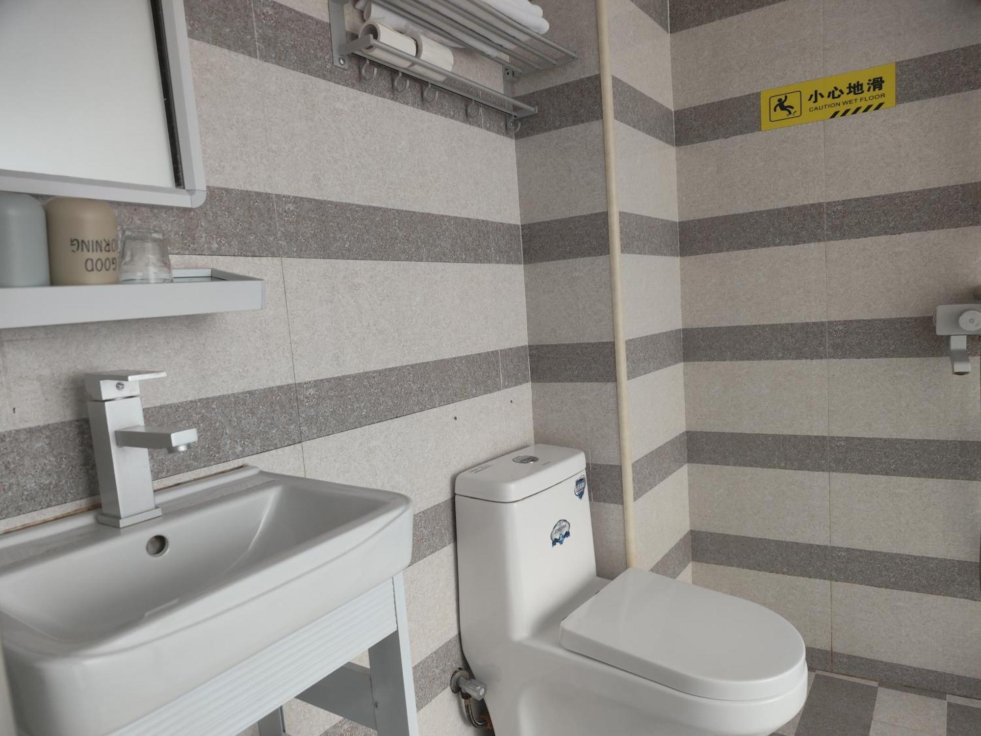 Showbiz Hostel Yangshuo Chambre photo